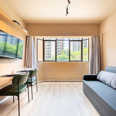 Sol - Flats Av Cauaxi By Anora Spaces Barueri Exterior foto