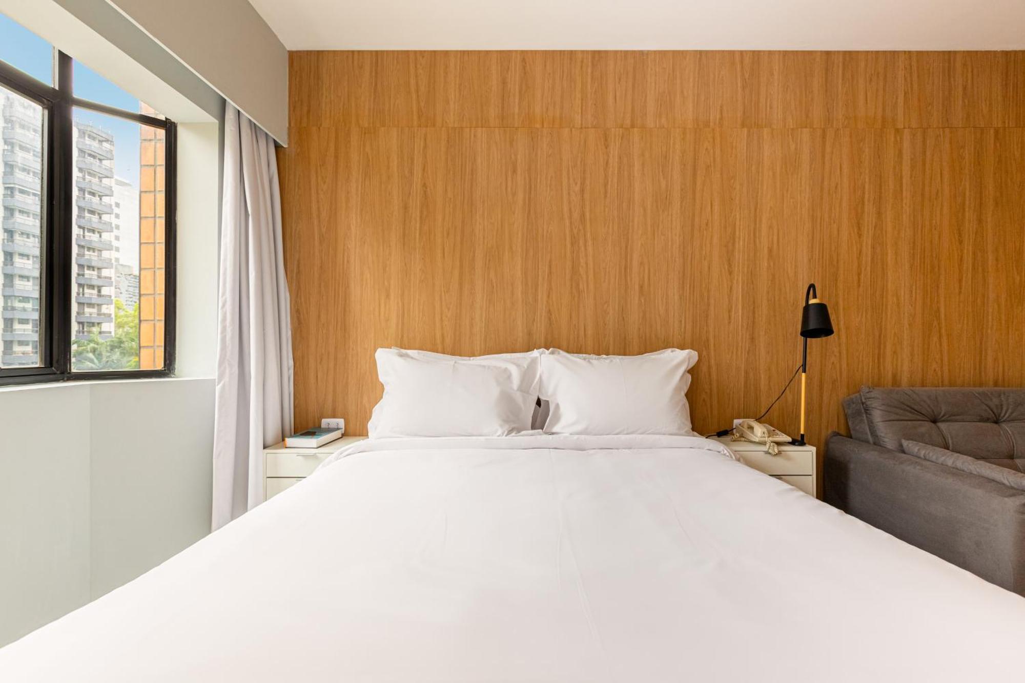 Sol - Flats Av Cauaxi By Anora Spaces Barueri Cameră foto