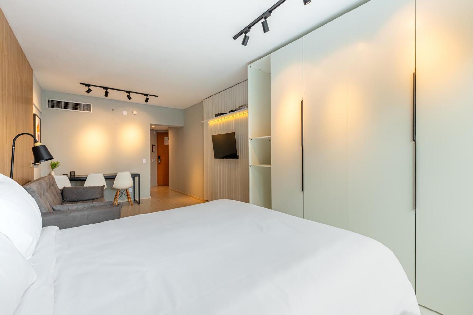 Sol - Flats Av Cauaxi By Anora Spaces Barueri Cameră foto