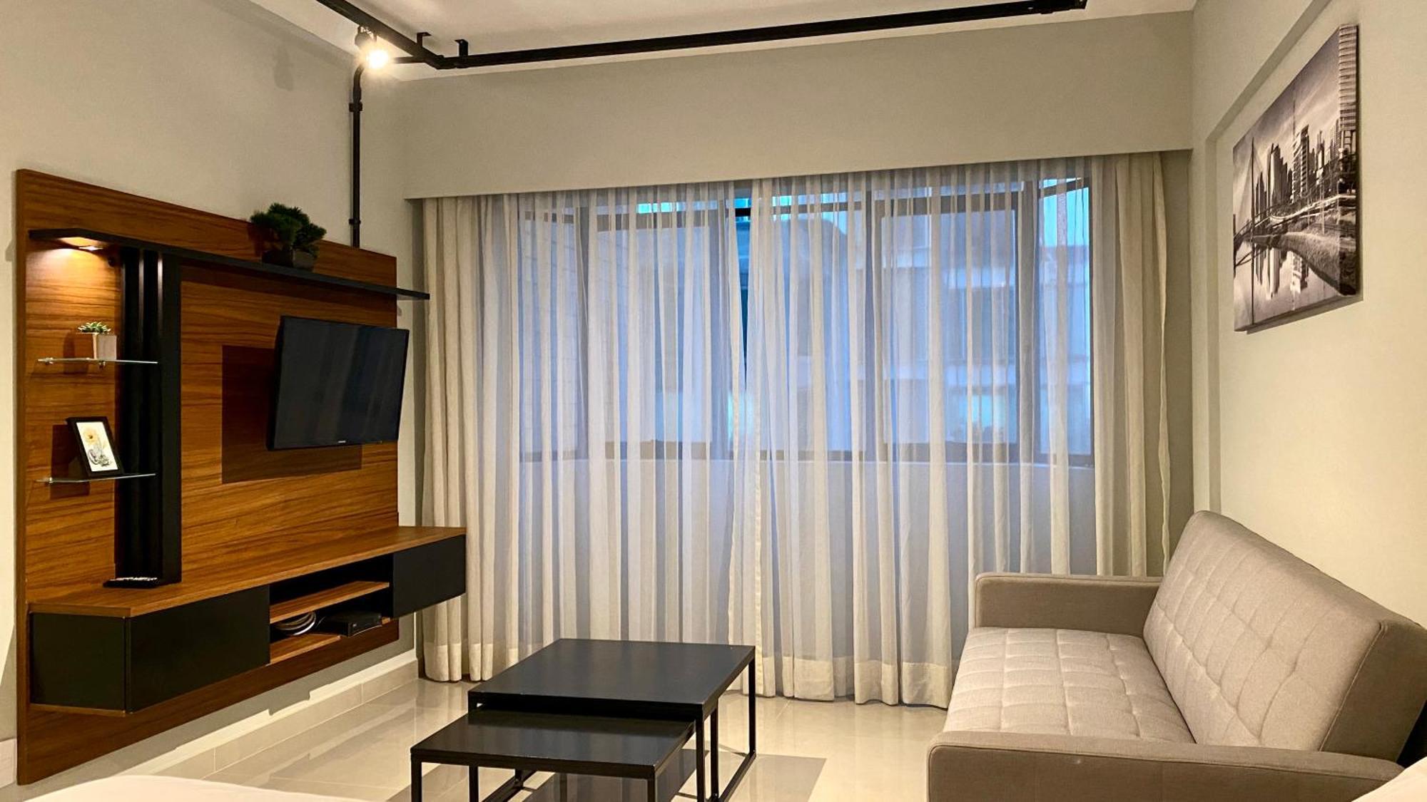 Sol - Flats Av Cauaxi By Anora Spaces Barueri Cameră foto