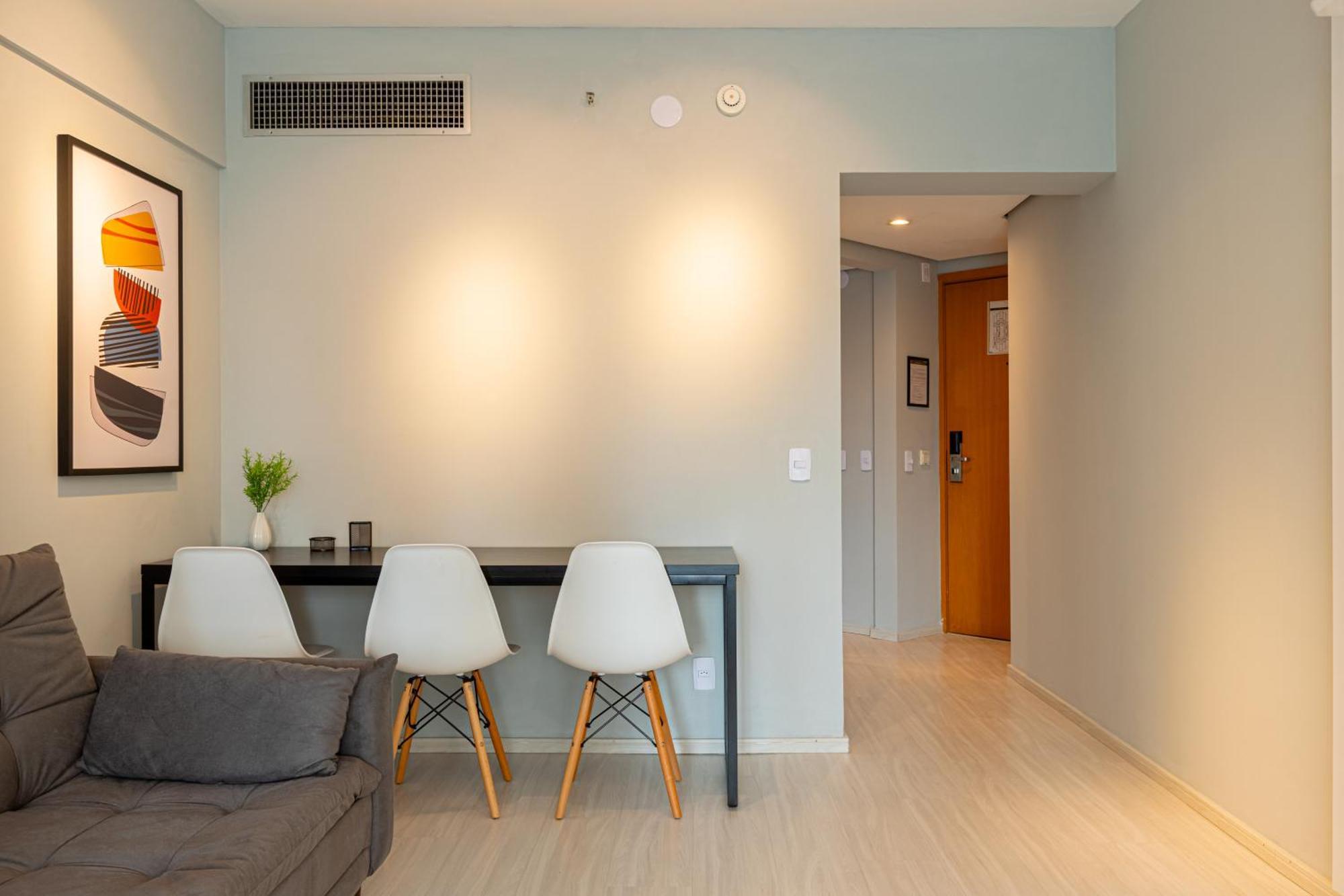 Sol - Flats Av Cauaxi By Anora Spaces Barueri Cameră foto
