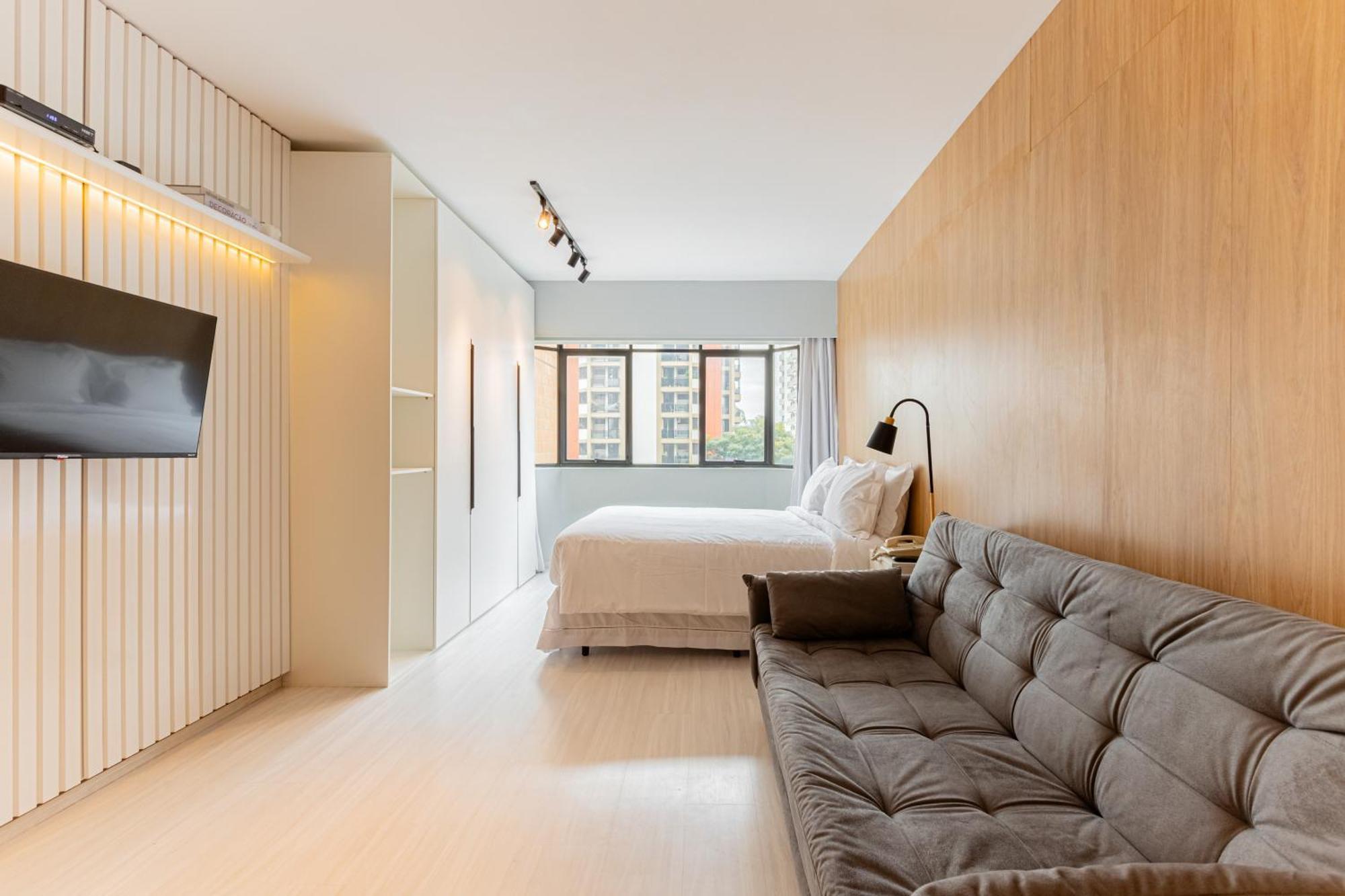 Sol - Flats Av Cauaxi By Anora Spaces Barueri Cameră foto