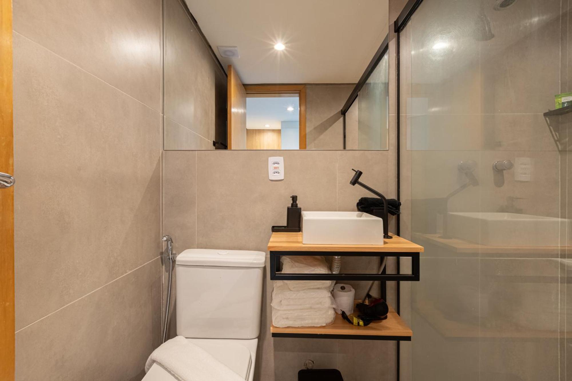 Sol - Flats Av Cauaxi By Anora Spaces Barueri Cameră foto
