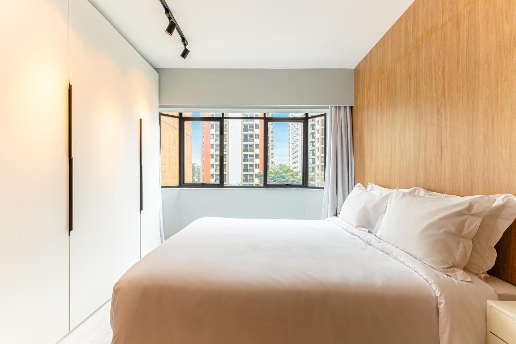 Sol - Flats Av Cauaxi By Anora Spaces Barueri Cameră foto