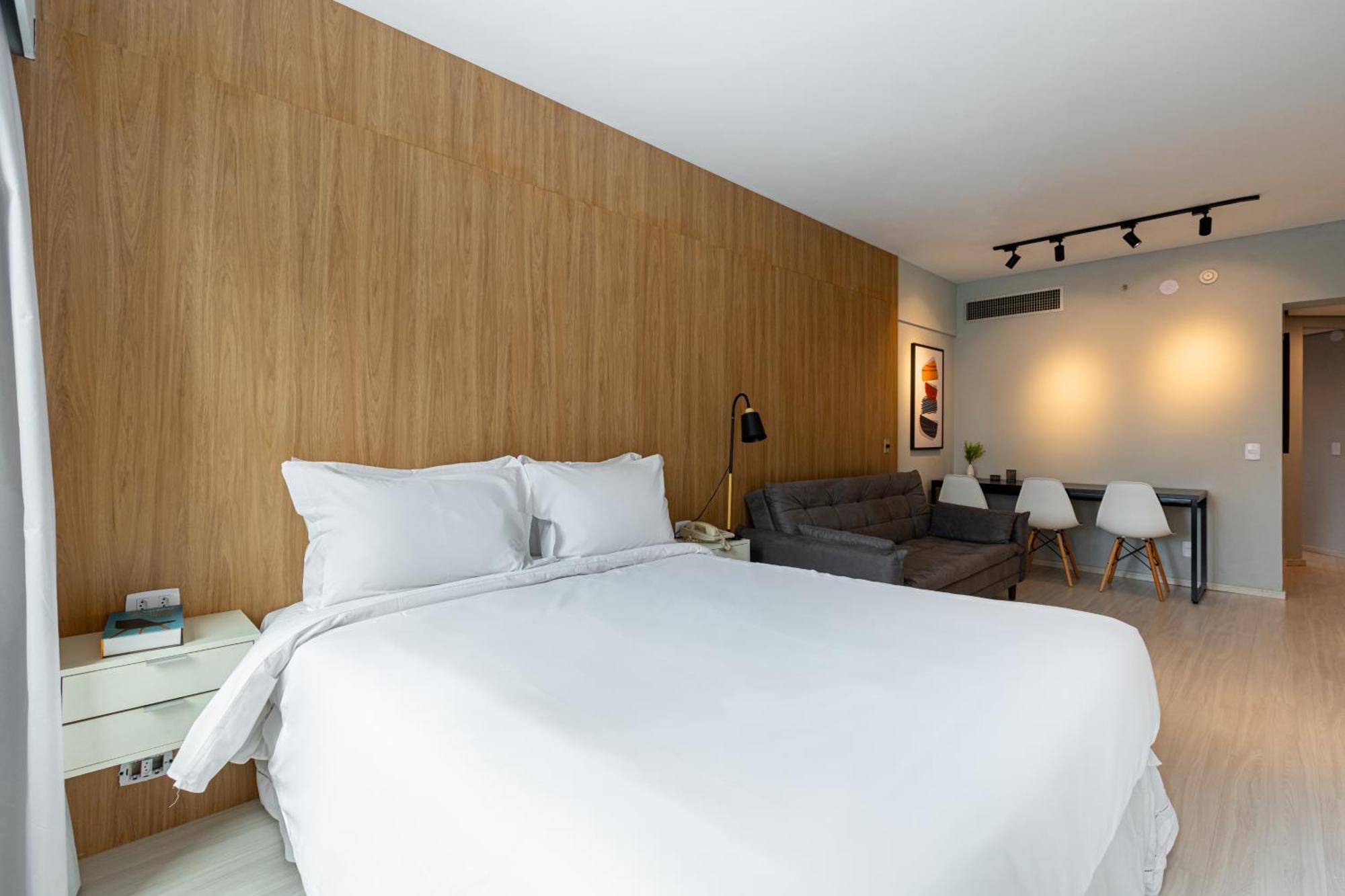 Sol - Flats Av Cauaxi By Anora Spaces Barueri Cameră foto