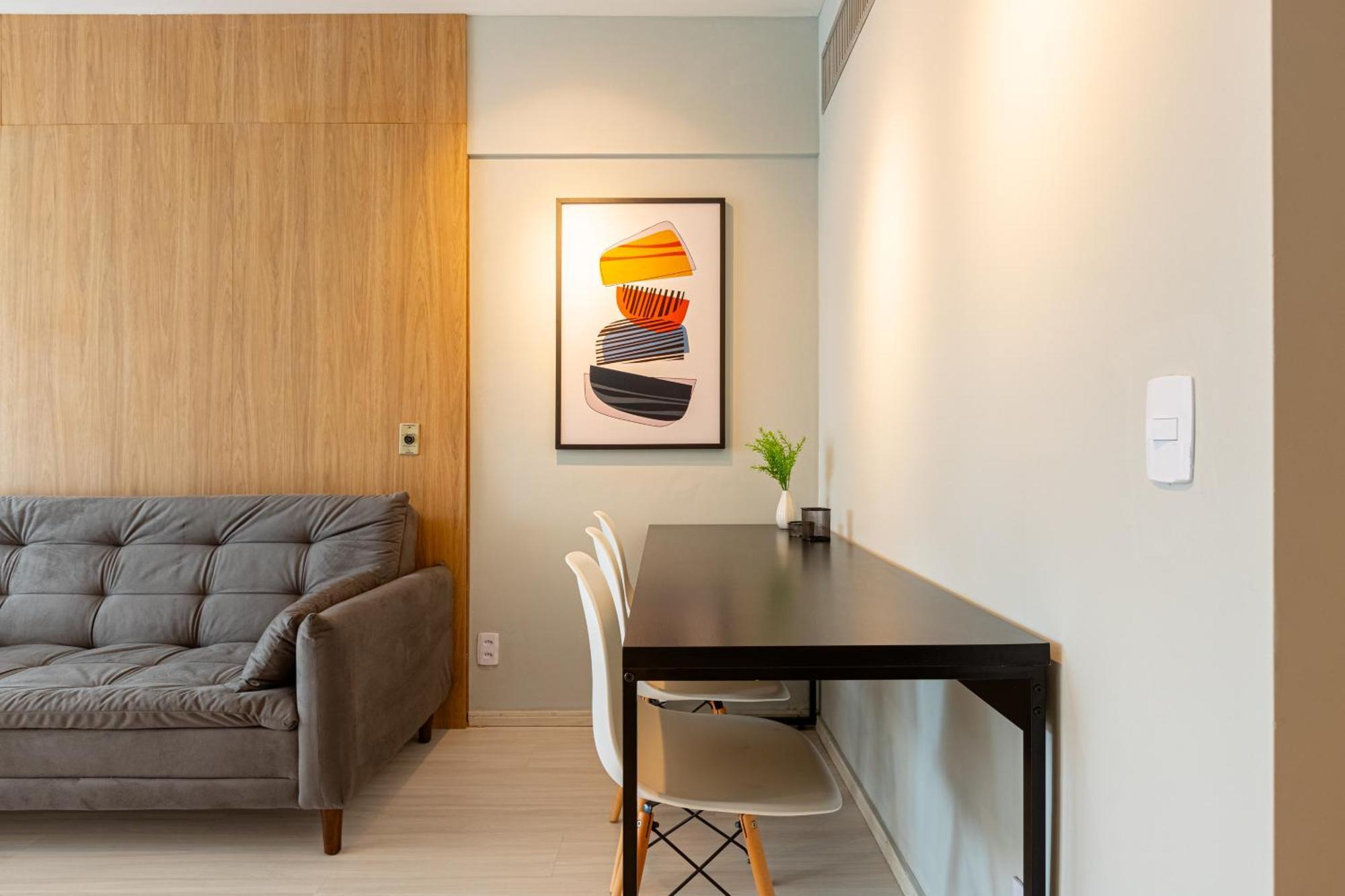 Sol - Flats Av Cauaxi By Anora Spaces Barueri Cameră foto