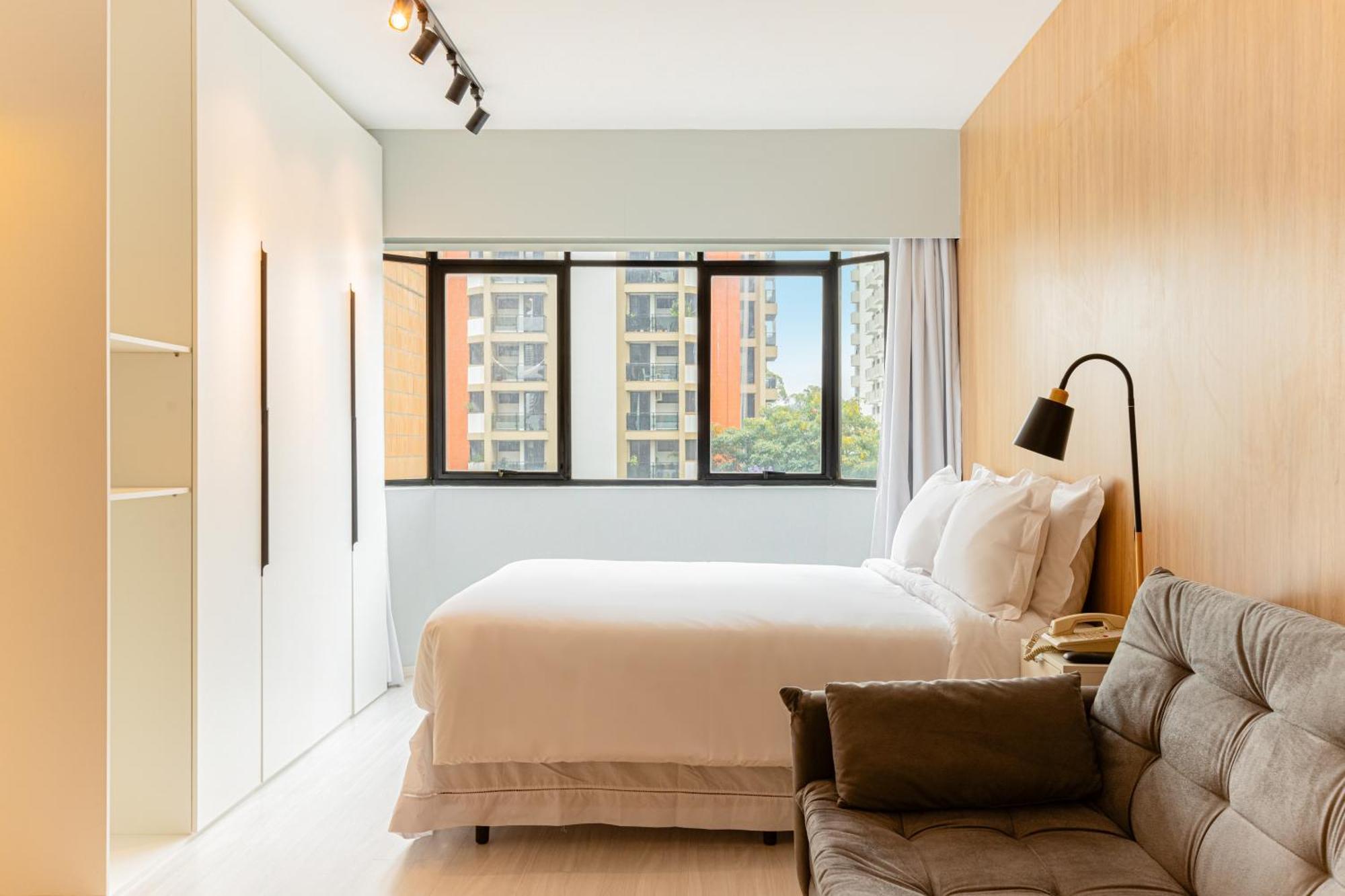 Sol - Flats Av Cauaxi By Anora Spaces Barueri Cameră foto