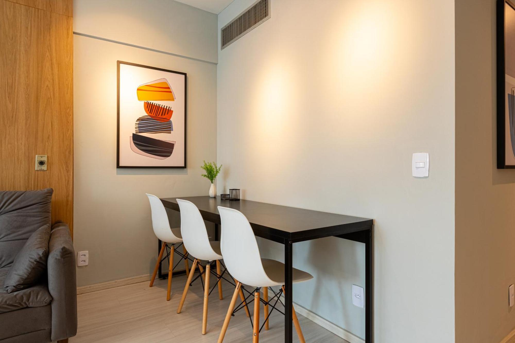 Sol - Flats Av Cauaxi By Anora Spaces Barueri Cameră foto