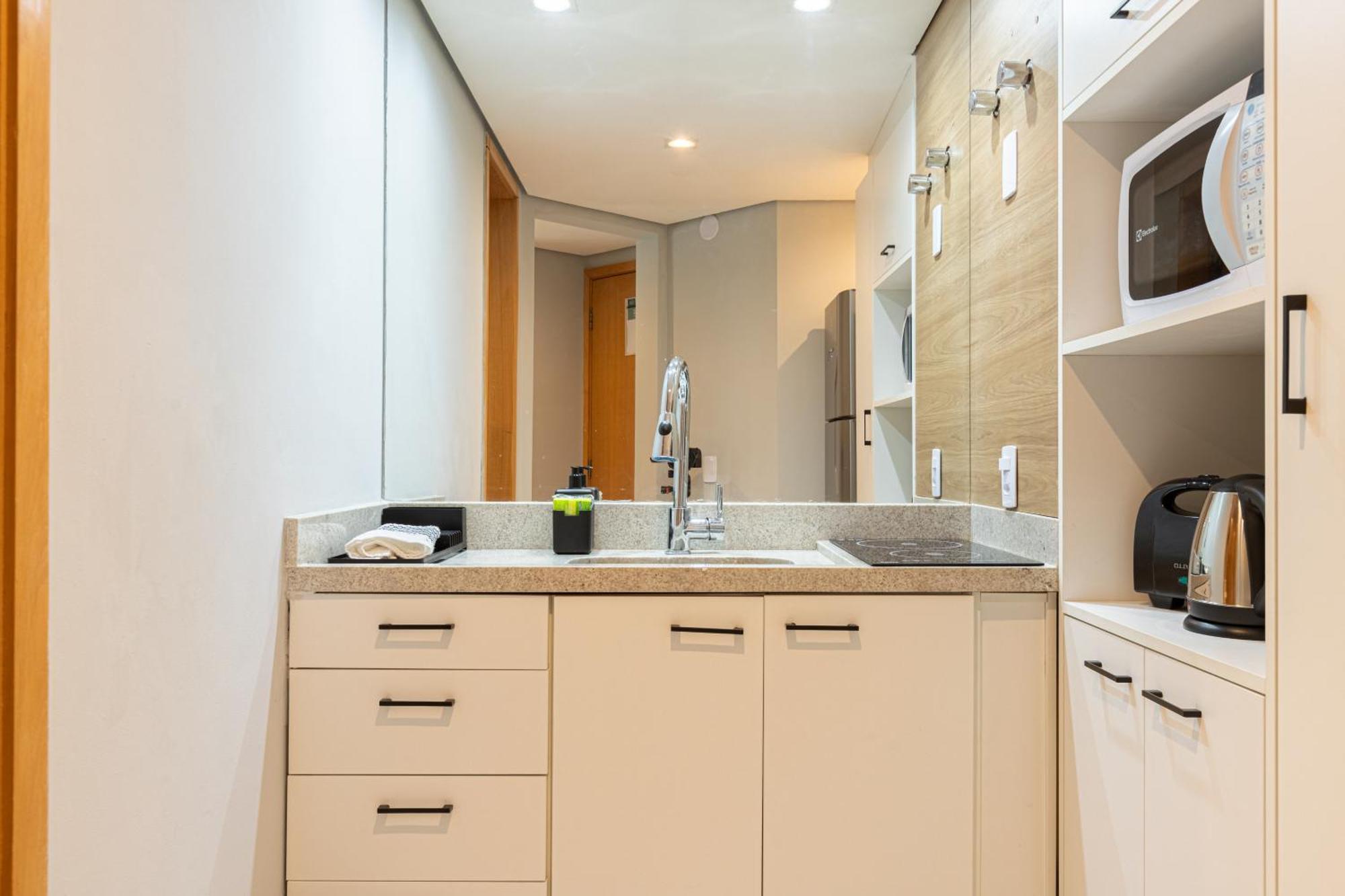 Sol - Flats Av Cauaxi By Anora Spaces Barueri Cameră foto