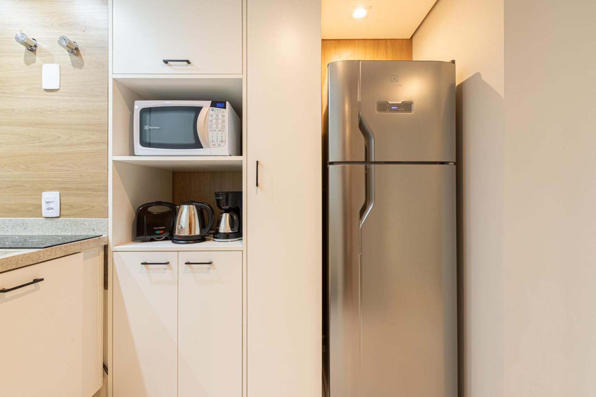 Sol - Flats Av Cauaxi By Anora Spaces Barueri Cameră foto