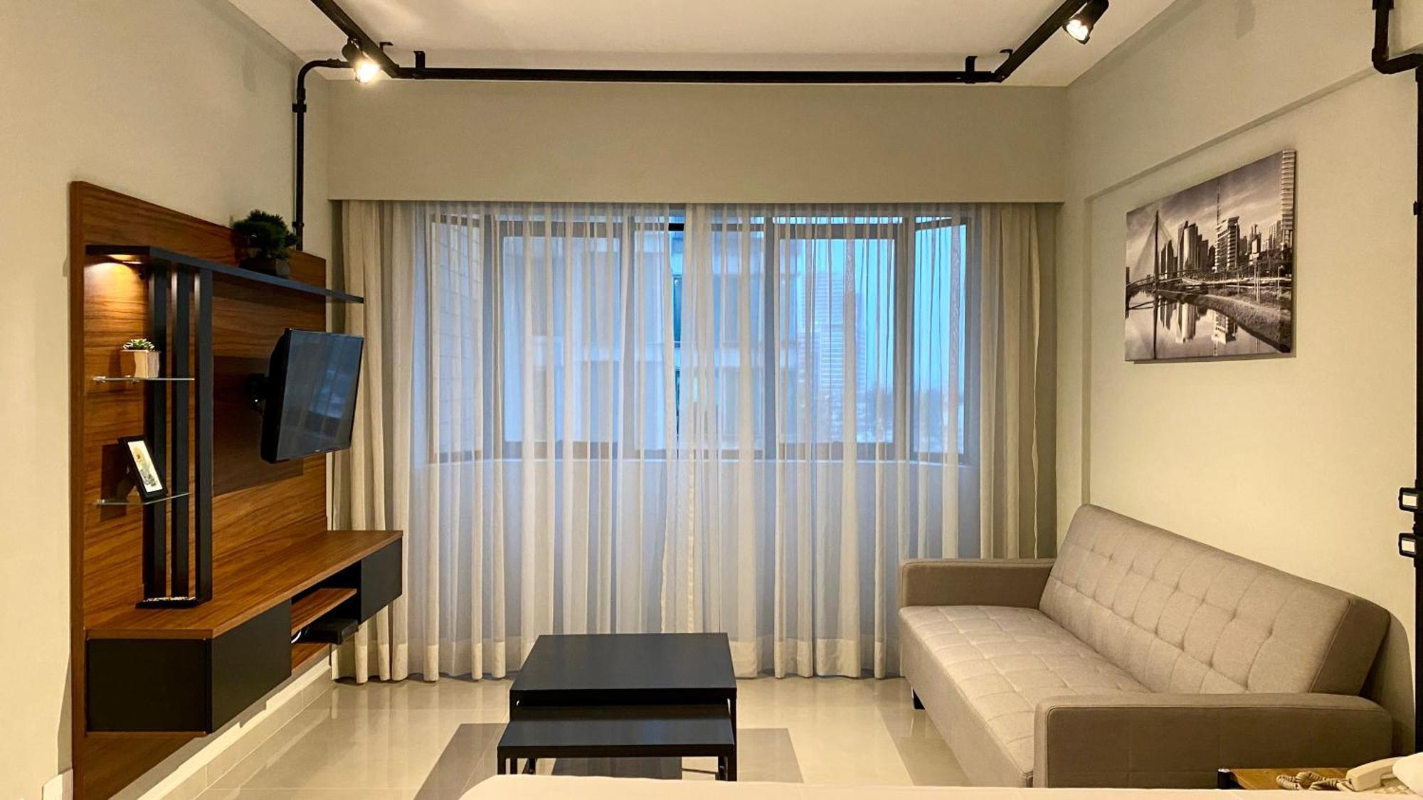 Sol - Flats Av Cauaxi By Anora Spaces Barueri Cameră foto