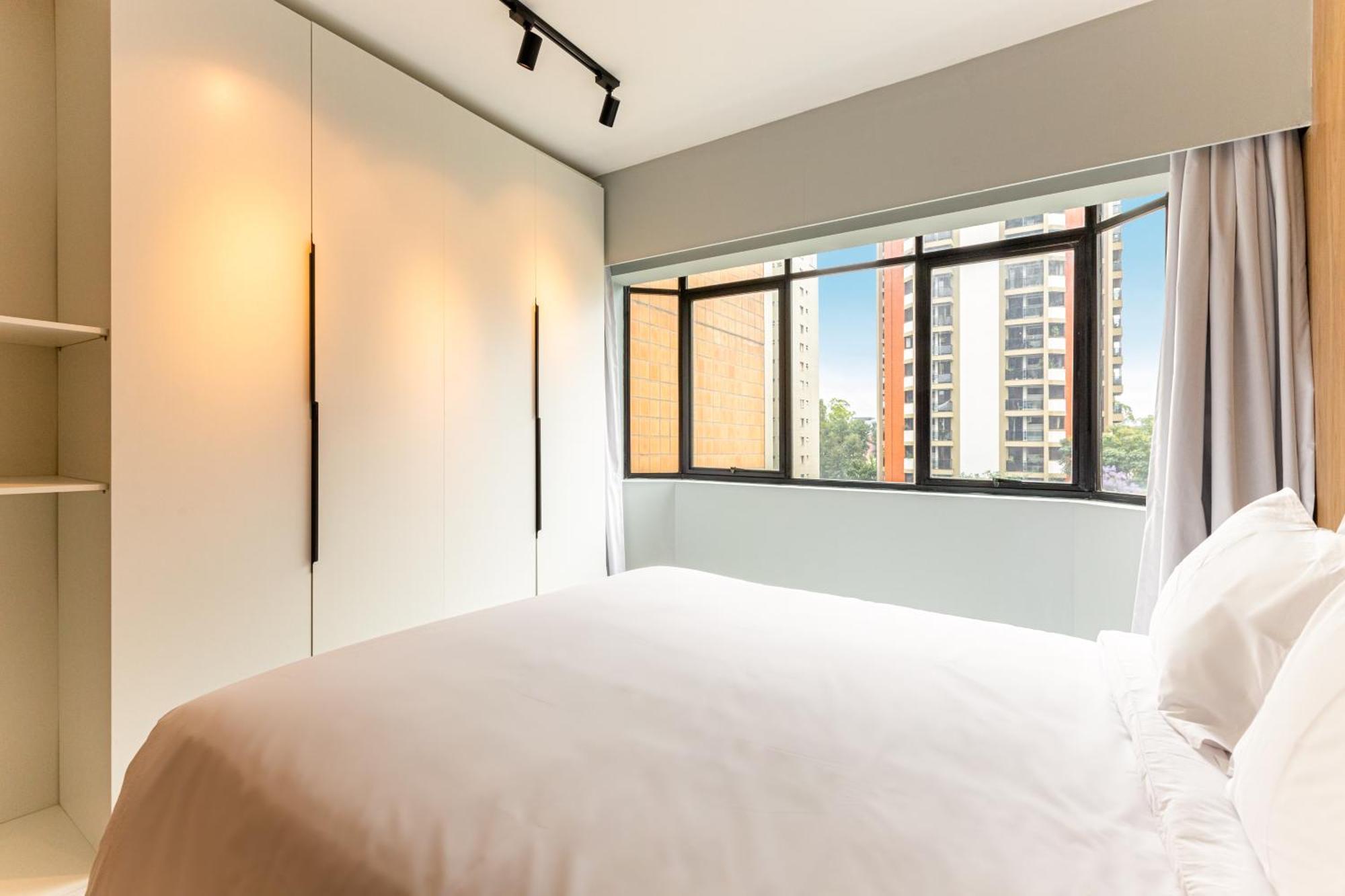 Sol - Flats Av Cauaxi By Anora Spaces Barueri Cameră foto